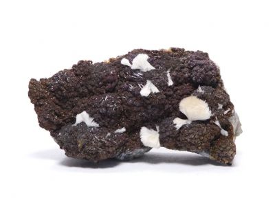 Kalcit, siderit - Banská Štiavniva, Slovensko